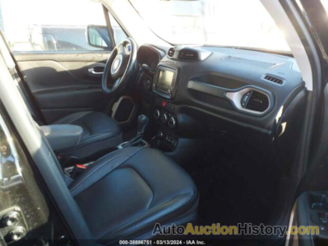 JEEP RENEGADE LIMITED, ZACCJBDT0GPC76919