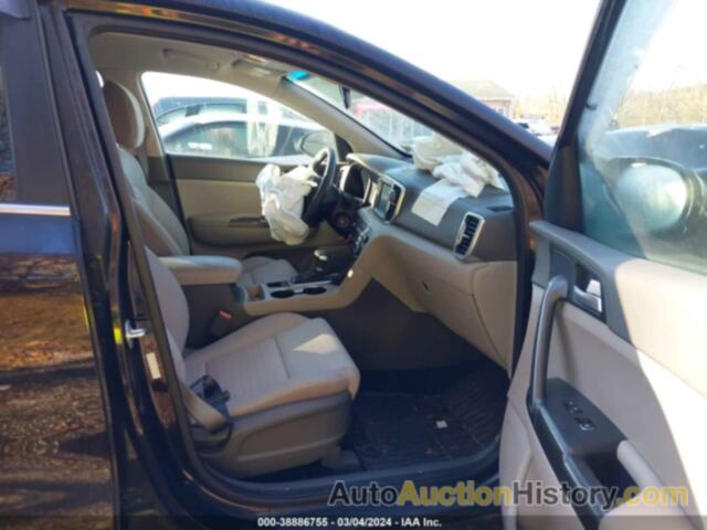 KIA SPORTAGE LX, KNDPMCAC6H7239536