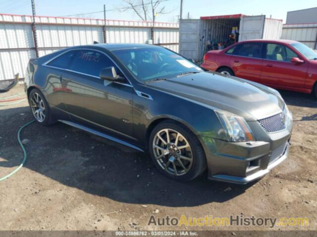 CADILLAC CTS-V, 1G6DV1EP9B0105222