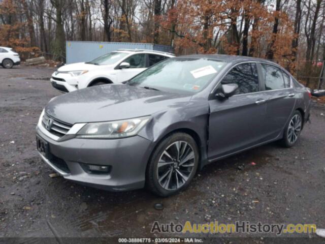 HONDA ACCORD LX, 1HGCR2F31EA117718