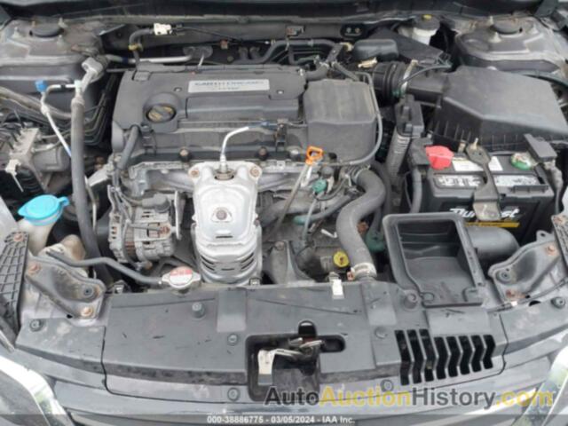 HONDA ACCORD LX, 1HGCR2F31EA117718