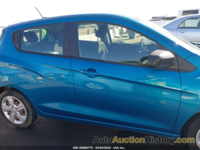 CHEVROLET SPARK FWD LS AUTOMATIC, KL8CB6SA4LC425006