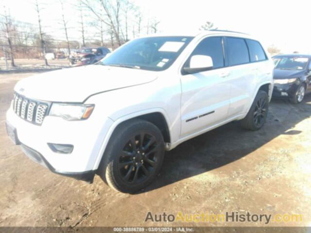 JEEP GRAND CHEROKEE LAREDO, 1C4RJFAG3HC750506