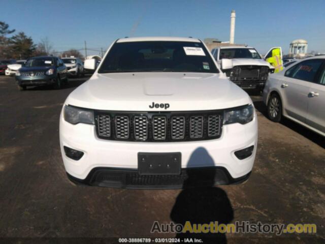 JEEP GRAND CHEROKEE ALTITUDE 4X4, 1C4RJFAG3HC750506