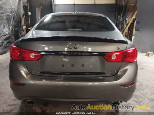 INFINITI Q50 SPORT, JN1BV7AR1FM404493