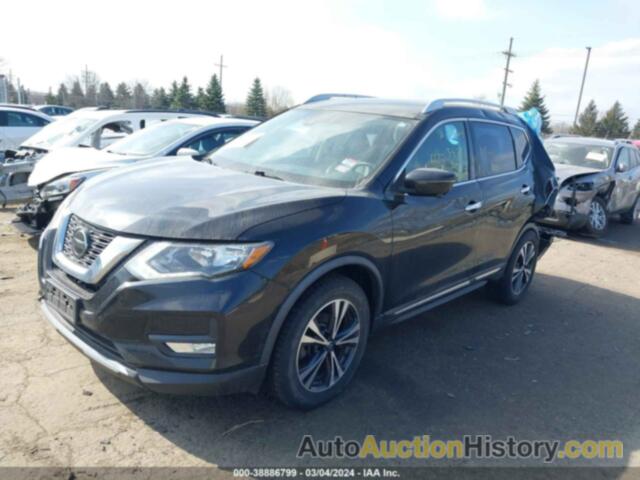 NISSAN ROGUE SL, JN8AT2MV9JW311295