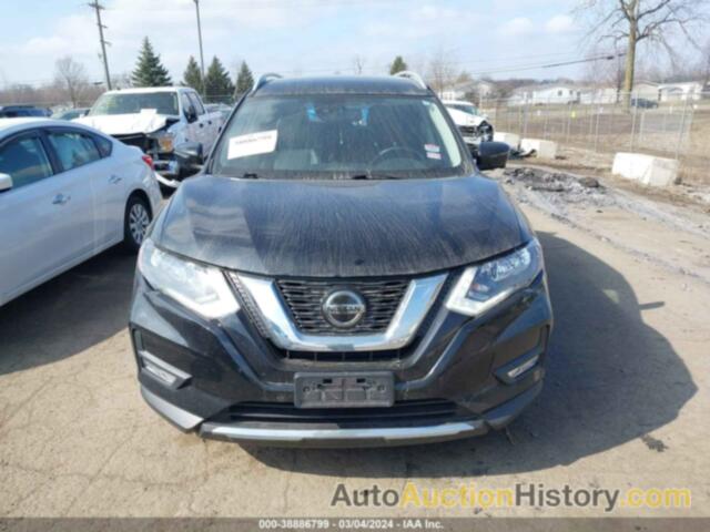 NISSAN ROGUE S/SL/SV, JN8AT2MV9JW311295