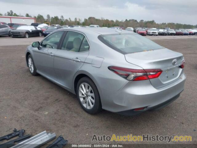 TOYOTA CAMRY LE, 4T1C11AK6RU190629