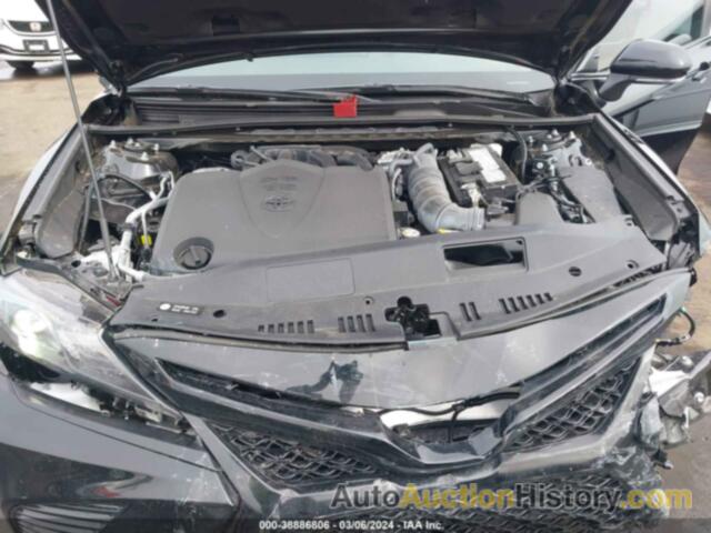 TOYOTA CAMRY TRD, 4T1KZ1AK6PU074803