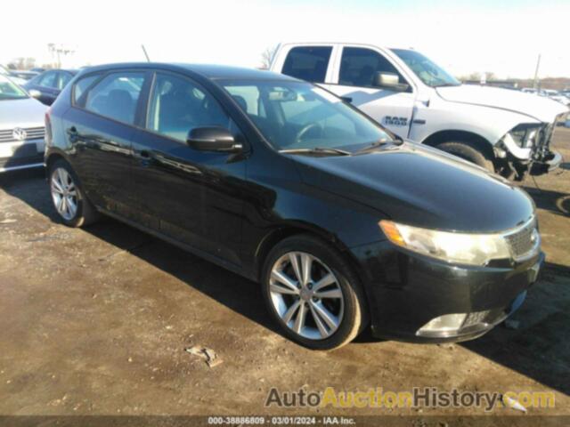 KIA FORTE SX, KNAFW5A34B5408695