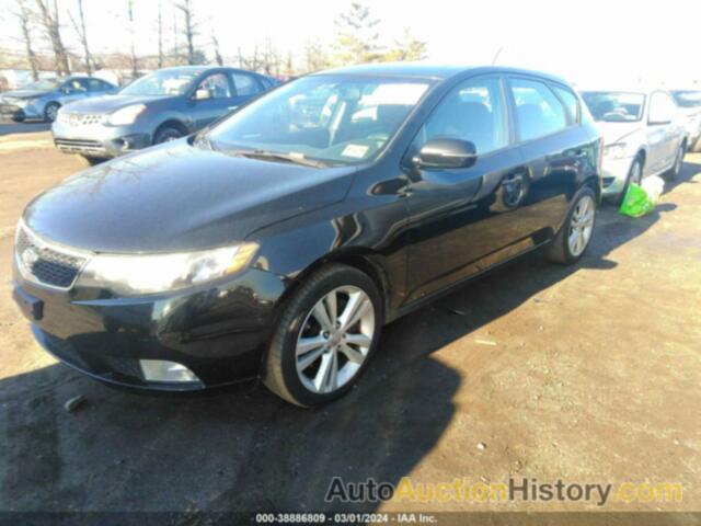 KIA FORTE SX, KNAFW5A34B5408695