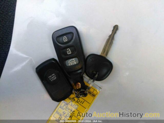 KIA FORTE SX, KNAFW5A34B5408695