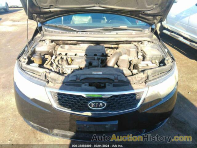 KIA FORTE SX, KNAFW5A34B5408695