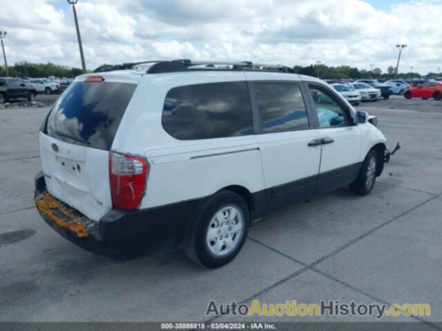 KIA SEDONA LX, KNDMB233486232669