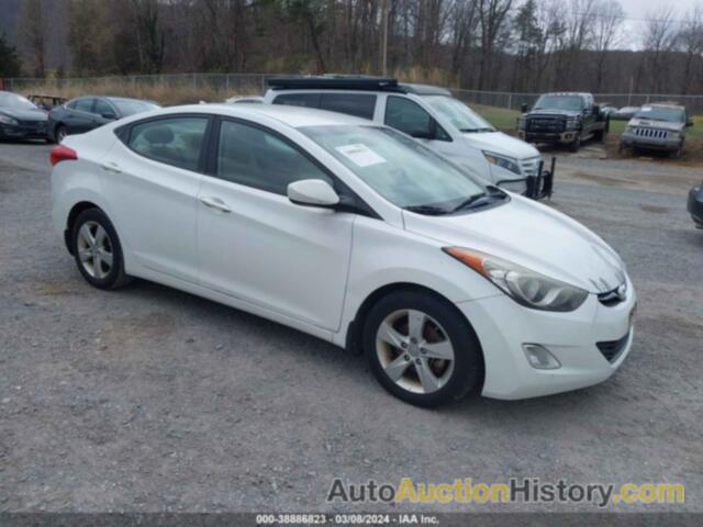 HYUNDAI ELANTRA GLS/LIMITED, 5NPDH4AE5DH393479