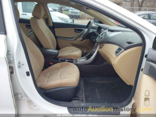 HYUNDAI ELANTRA GLS/LIMITED, 5NPDH4AE5DH393479