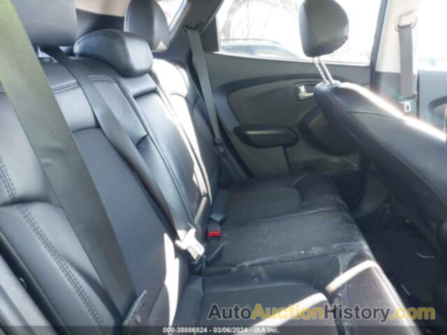 HYUNDAI TUCSON GLS/LIMITED, KM8JU3AC4DU548774