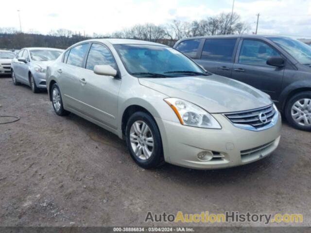 NISSAN ALTIMA 2.5 S, 1N4AL2AP3AN477132