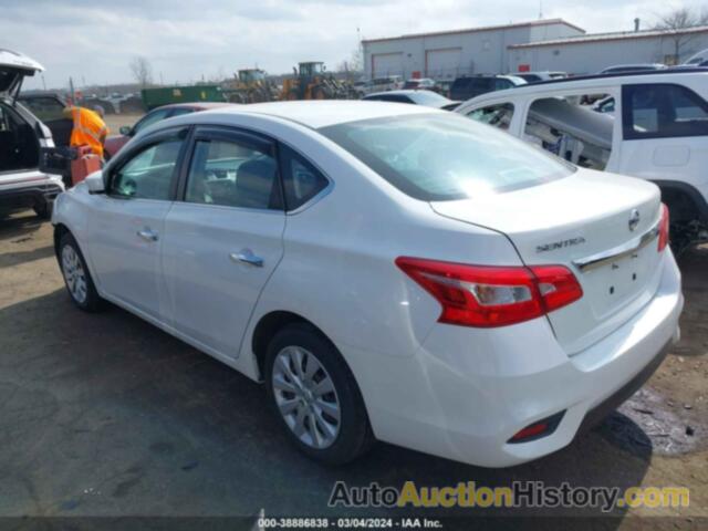 NISSAN SENTRA S/SL/SR/SV, 3N1AB7AP1HL672363