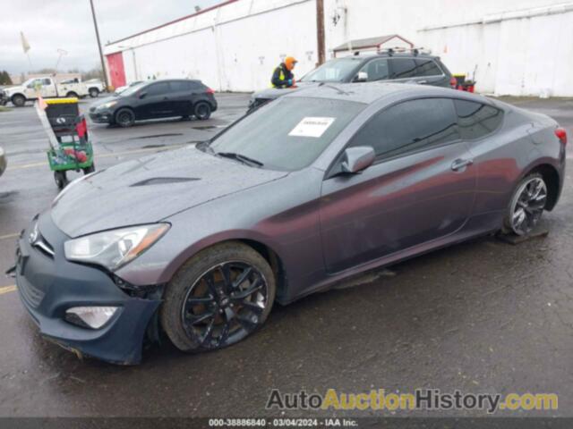 HYUNDAI GENESIS 2.0T, KMHHT6KD5EU115668