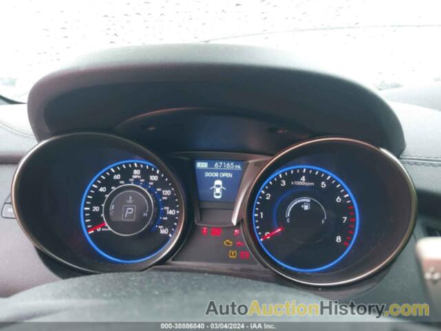 HYUNDAI GENESIS 2.0T, KMHHT6KD5EU115668