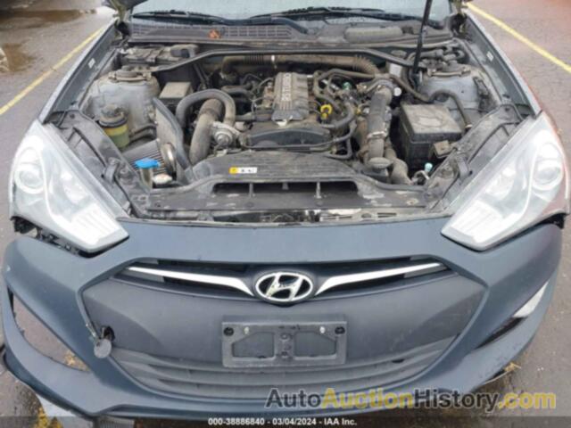 HYUNDAI GENESIS 2.0T, KMHHT6KD5EU115668