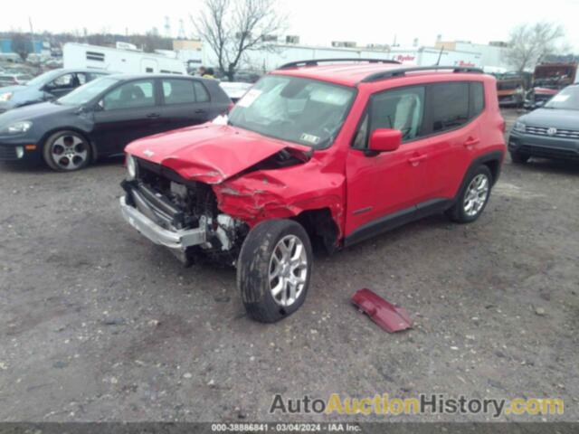 JEEP RENEGADE LATITUDE 4X4, ZACCJBBBXJPG94406