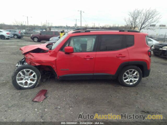 JEEP RENEGADE LATITUDE 4X4, ZACCJBBBXJPG94406