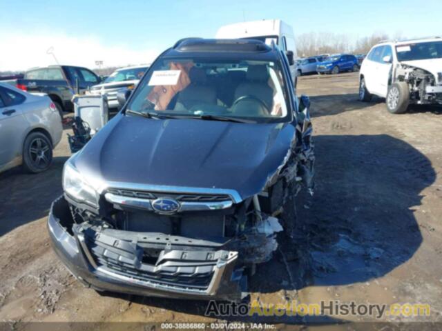 SUBARU FORESTER 2.5I LIMITED, JF2SJARC9HH427829