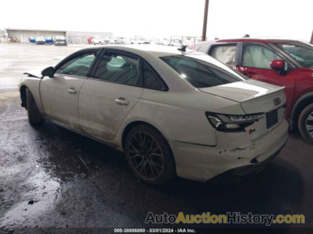 AUDI S4 PREMIUM PLUS TFSI QUATTRO TIPTRONIC, WAUB4AF45PA061293