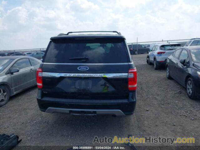 FORD EXPEDITION MAX XLT, 1FMJK1HT6JEA13256