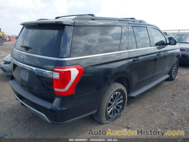FORD EXPEDITION MAX XLT, 1FMJK1HT6JEA13256