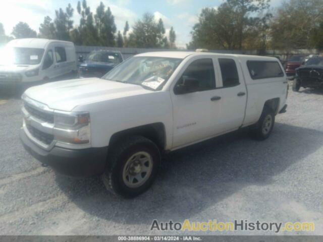 CHEVROLET SILVERADO 1500 WT, 1GCVKNEC7GZ167414