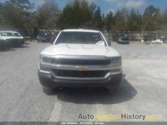 CHEVROLET SILVERADO 1500 WT, 1GCVKNEC7GZ167414