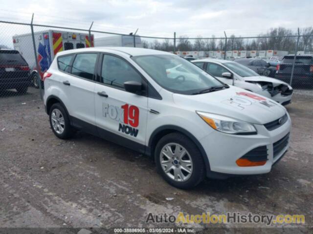 FORD ESCAPE S, 1FMCU0F71DUA48140