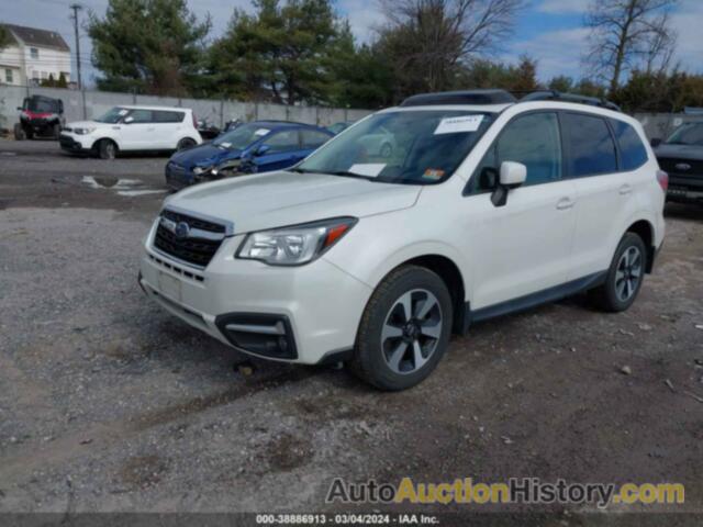 SUBARU FORESTER 2.5I PREMIUM, JF2SJAGC9HH573893