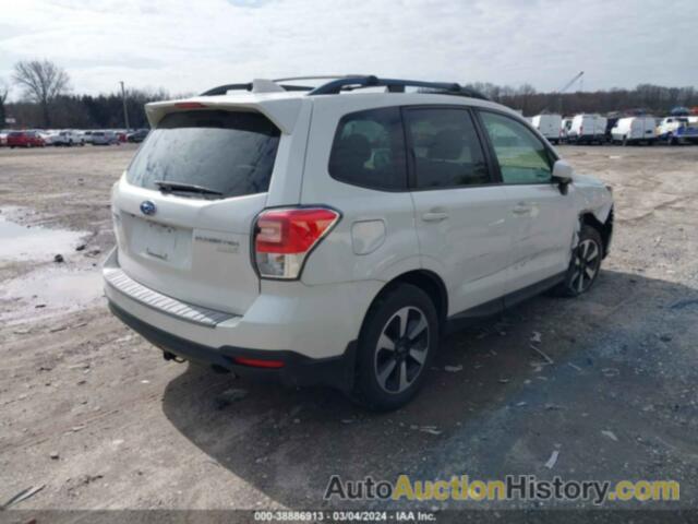 SUBARU FORESTER 2.5I PREMIUM, JF2SJAGC9HH573893