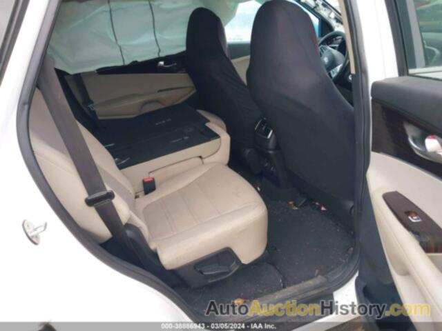 KIA SORENTO 2.4L LX, 5XYPG4A33KG445498