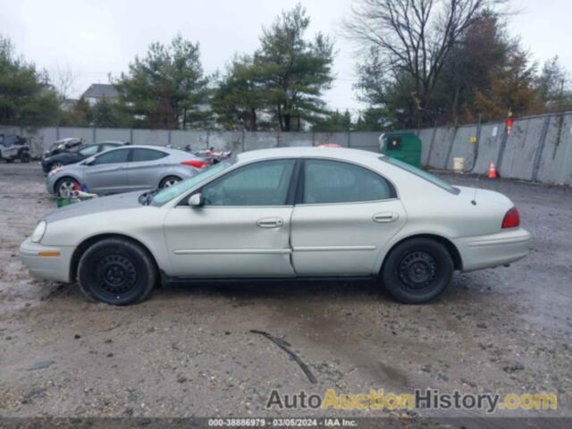 MERCURY SABLE GS, 1MEFM50U83G613251