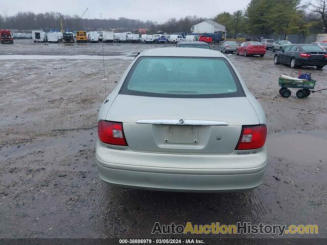 MERCURY SABLE GS, 1MEFM50U83G613251