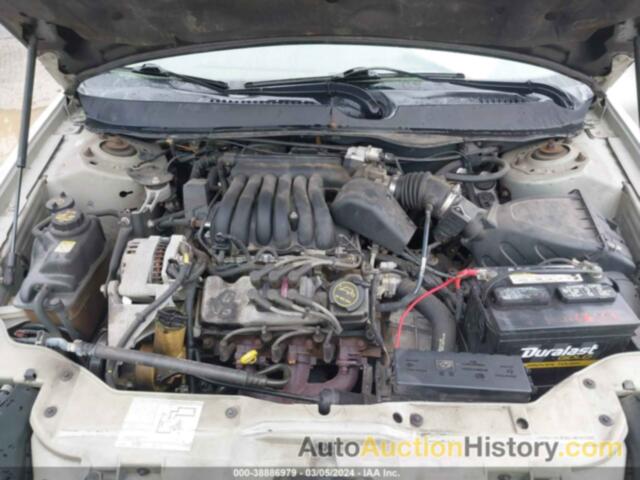 MERCURY SABLE GS, 1MEFM50U83G613251