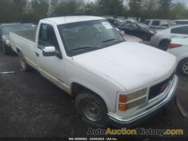 CHEVROLET C1500 FLEETSIDE W/T, 1GCEC14WXVZ148208