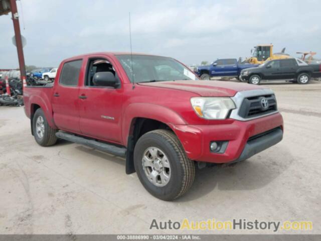 TOYOTA TACOMA PRERUNNER V6, 3TMJU4GN6DM139800