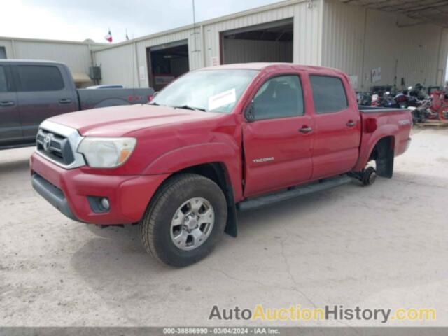 TOYOTA TACOMA PRERUNNER V6, 3TMJU4GN6DM139800