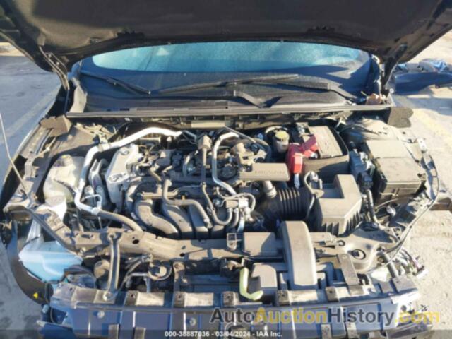 NISSAN SENTRA S XTRONIC CVT, 3N1AB8BVXMY289943