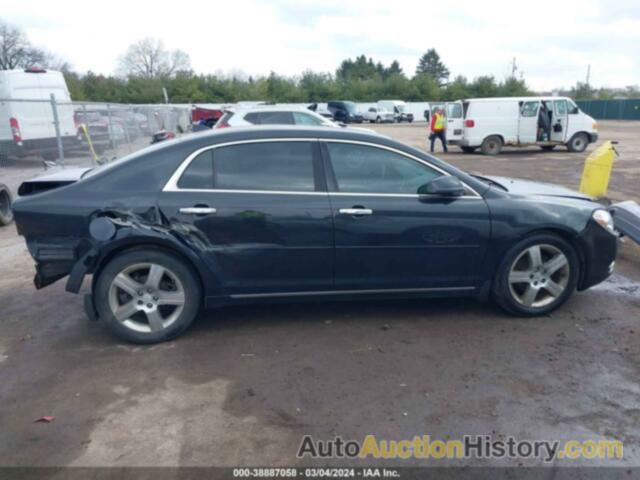 CHEVROLET MALIBU 1LT, 1G1ZC5E06CF341160