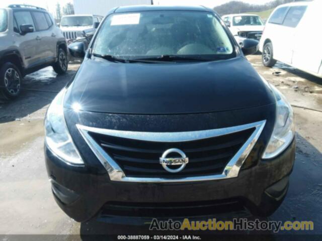 NISSAN VERSA 1.6 S, 3N1CN7AP5HL821275