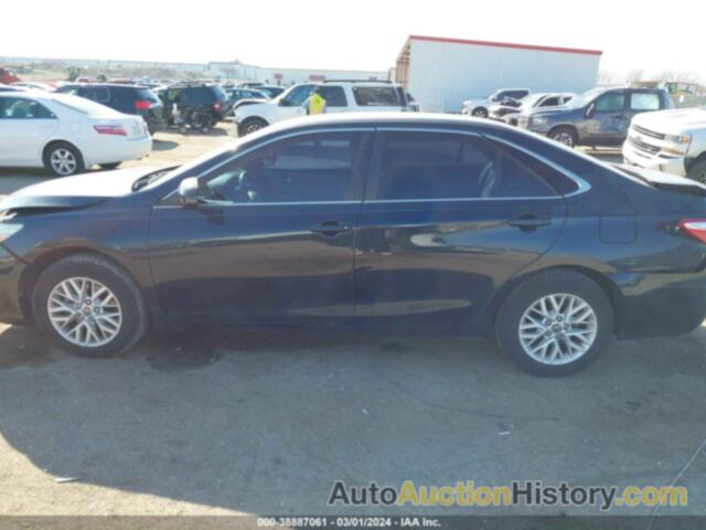 TOYOTA CAMRY LE, 4T4BF1FK0GR550194