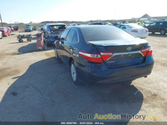 TOYOTA CAMRY LE, 4T4BF1FK0GR550194