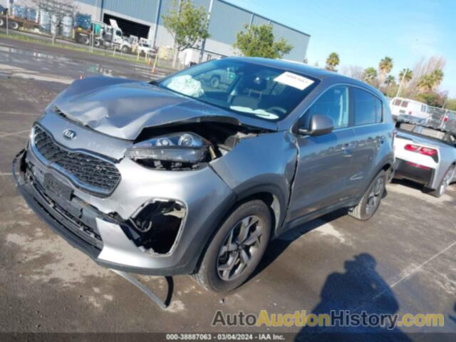 KIA SPORTAGE LX, KNDPM3AC7M7916782